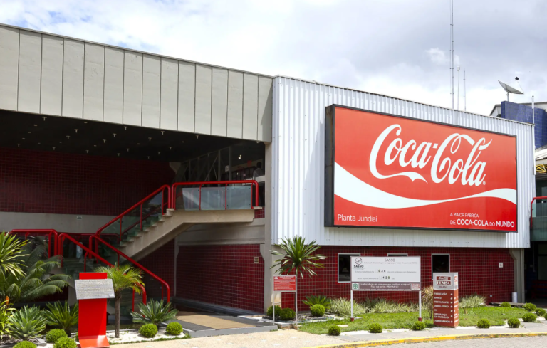 Vaga de trabalho de Operador(a) de Empilhadeira: Coca-Cola