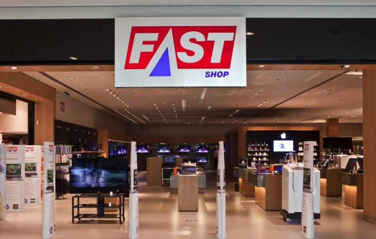 Vaga de Emprego de Assistente de Loja: Fast Shop