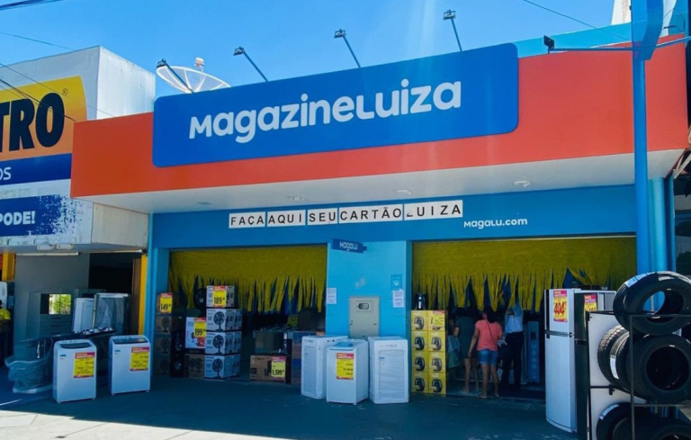 Vaga de Emprego de Vendedor: Magazine Luiza