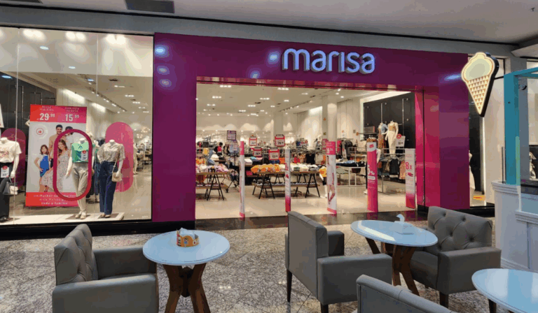 Vaga de Emprego de Operador de Caixa: Marisa