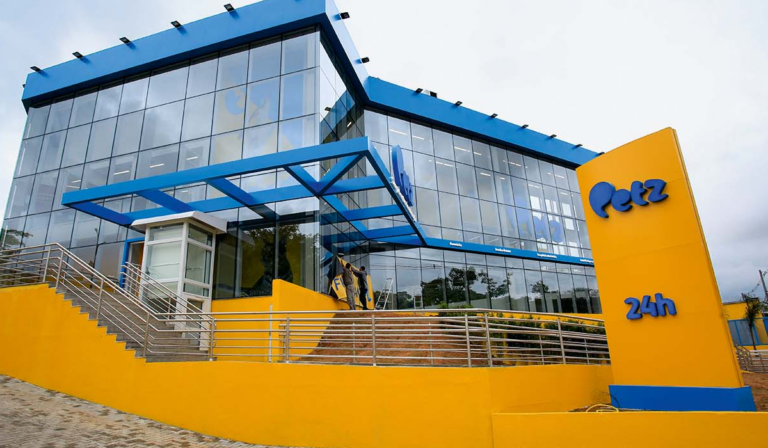 Vaga de Emprego de Atendente de Loja: Petz